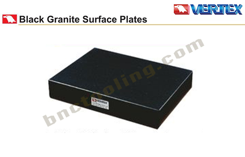 VERTEX,Black Granite Surface Plates,VSG-05