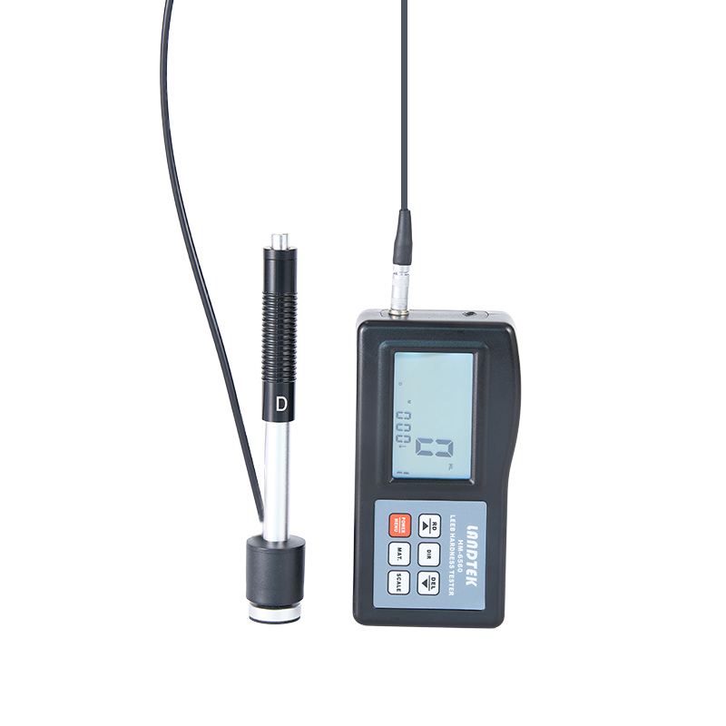 เครื่องวัดค่าความแข็งแบบพกพา,Leeb Hardness Tester, Landtek, Leeb Hardness Tester HM-6560,