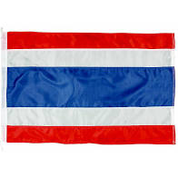 ธงชาติ เบอร์ 6 ขนาด 60x90 ซม.