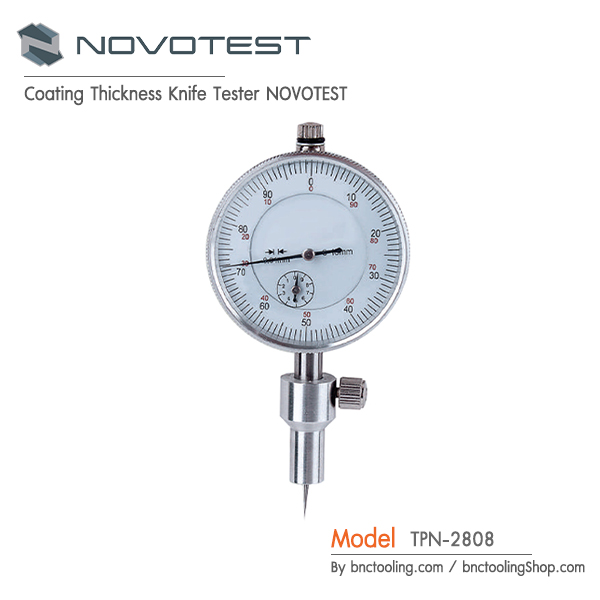 NOVOTEST,Analog Surface Profile Gauge NOVOTEST LIMIT ,D-4417-B