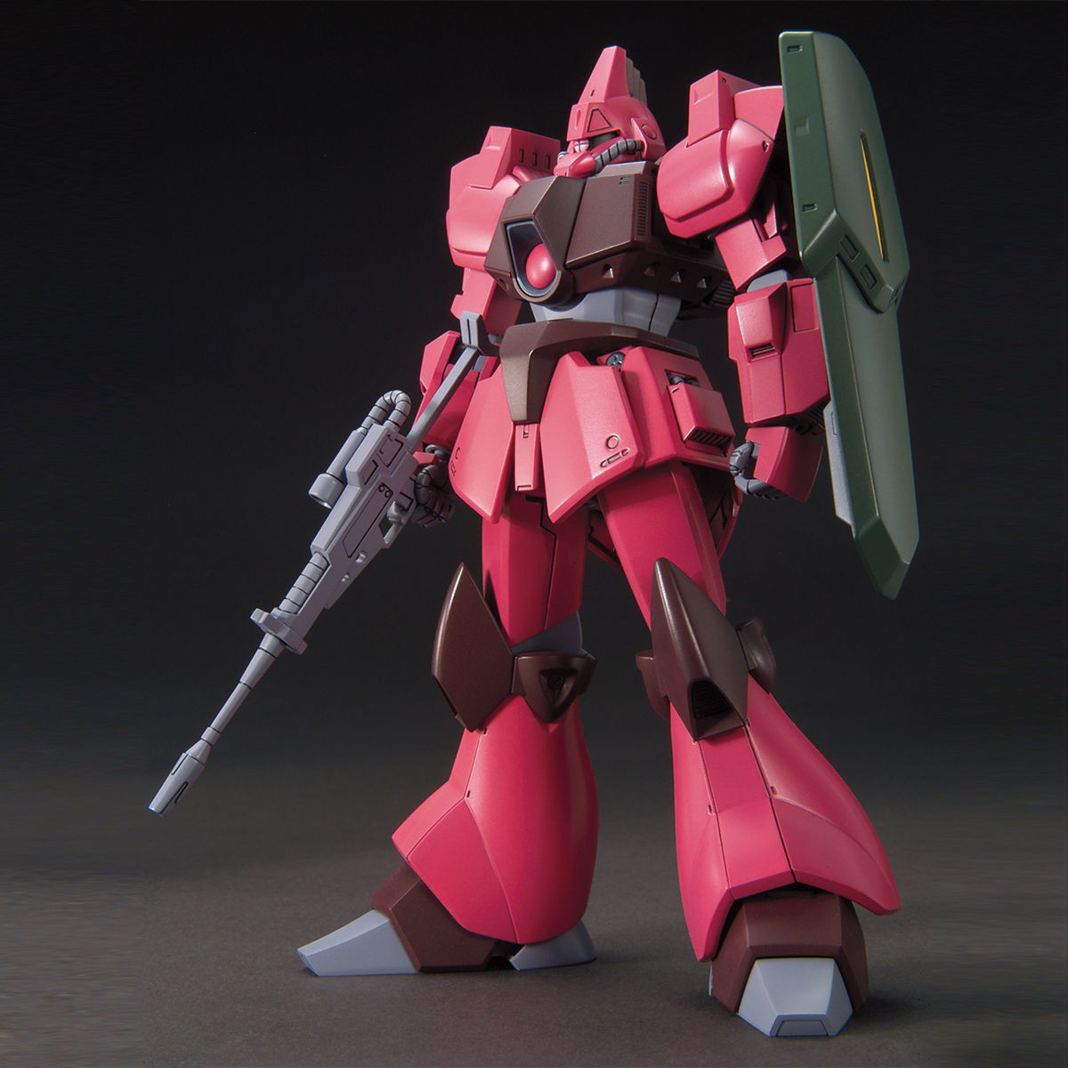 Bandai 1/144 HGUC GALBALDY Β 4573102606693 C4
