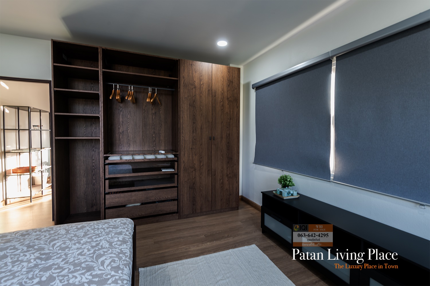ขายโครงการ Paton Town Home 3 ชั้น 8 ห้อง ถนนชลประทาน ซอยโชตนา 22 อ.เมือง จ.เชียงใหม่