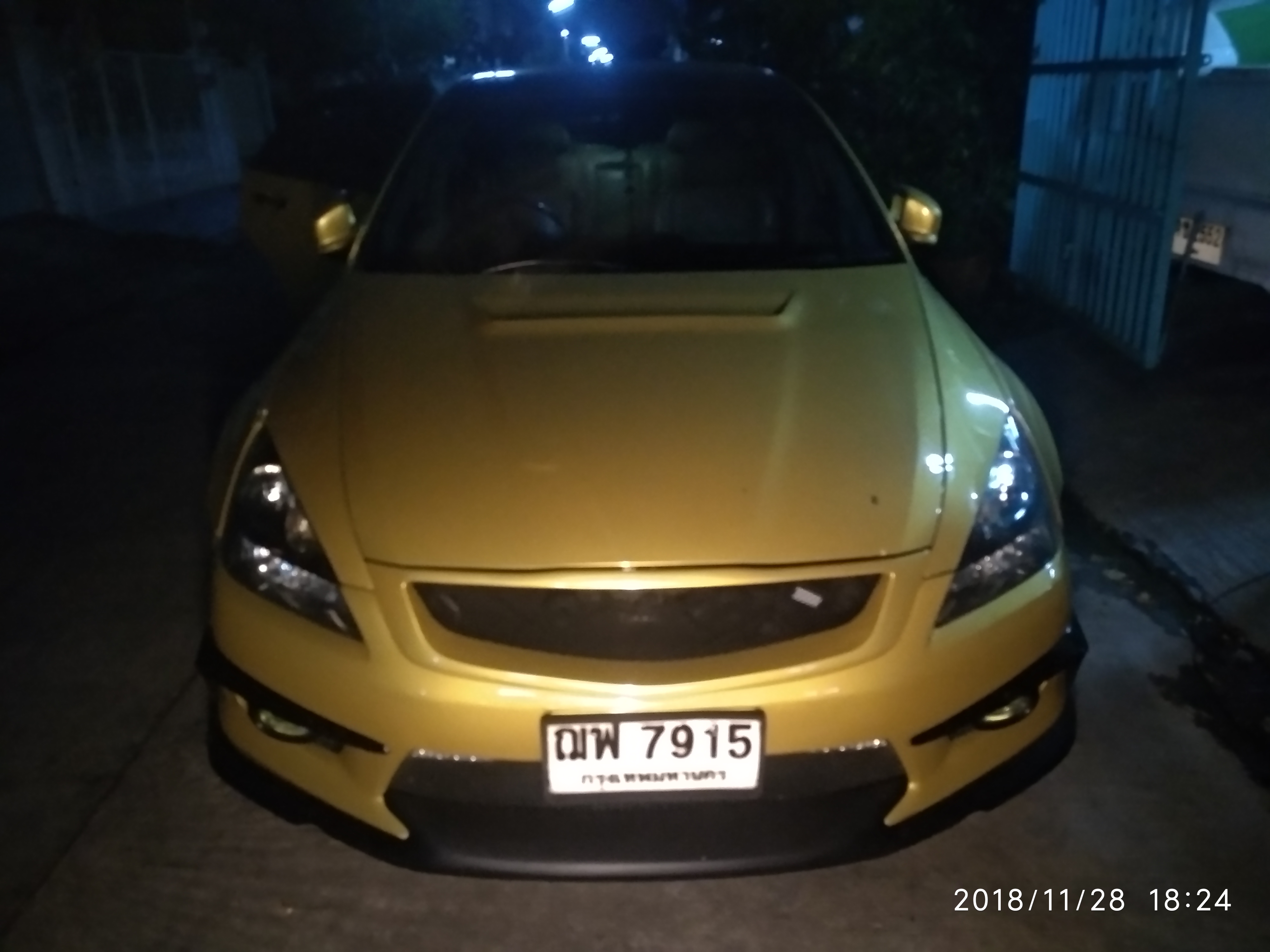 แผ่นปิดใต้ห้องเครื่องอลูมิเนียม Honda Accord G7 Raceplate_Undertray