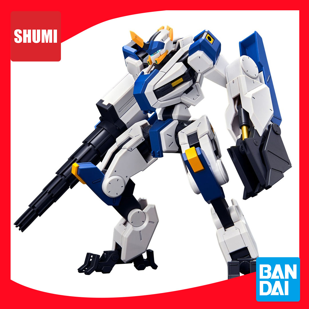 Bandai HG 1/72 MAILES BYAKUCHI (DRILL&CLAW ARM) 4573102650252 C2