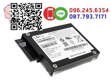 IBM, 81Y4451, 46M0917, 81Y4419, IBM ServeRaid, M5000, Series, Battery
