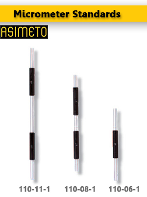 ASIMETO,P44,Micrometer Standards,110-01-0