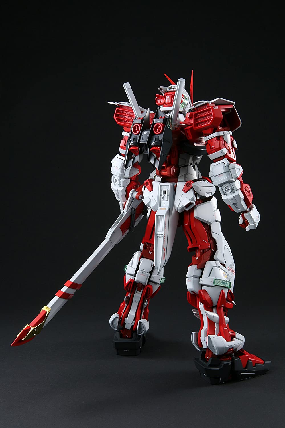 Bandai MG GUNDAM ASTRAY RED FRAME REVISE 4573102616074 B1