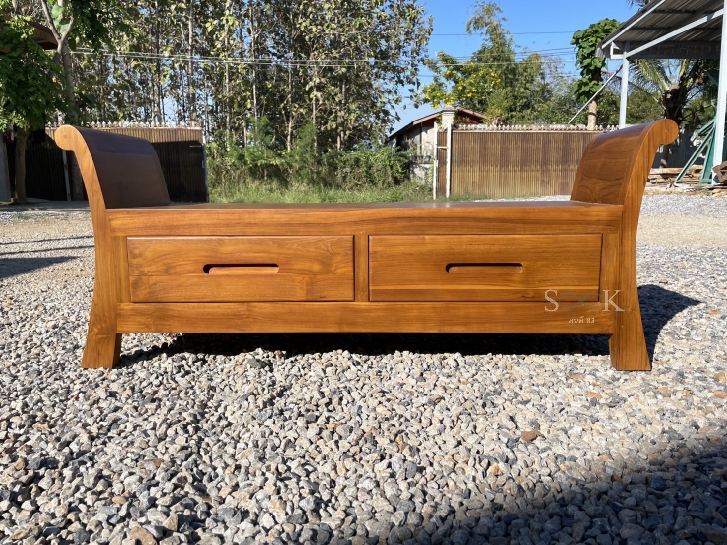 โซฟาแขนม้วน