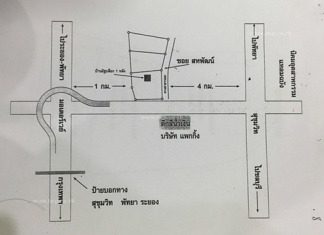 ขาย ที่ดินพื้นใหญ่ พื้นที่สีชมพู แหลมฉบัง ศรีราชา ชลบุรี ทำเลธุรกิจ