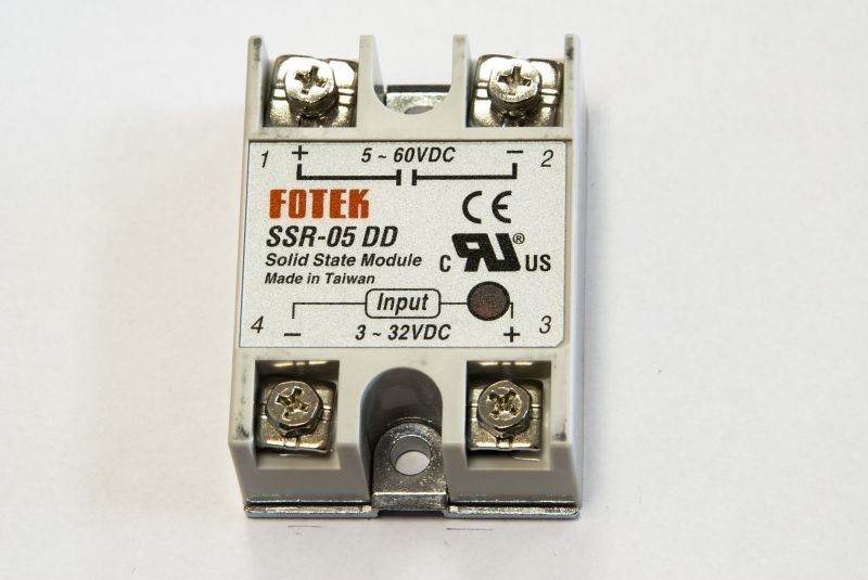 SSR-05DD SERIER DC TODC SOLIDE STATE RELAY