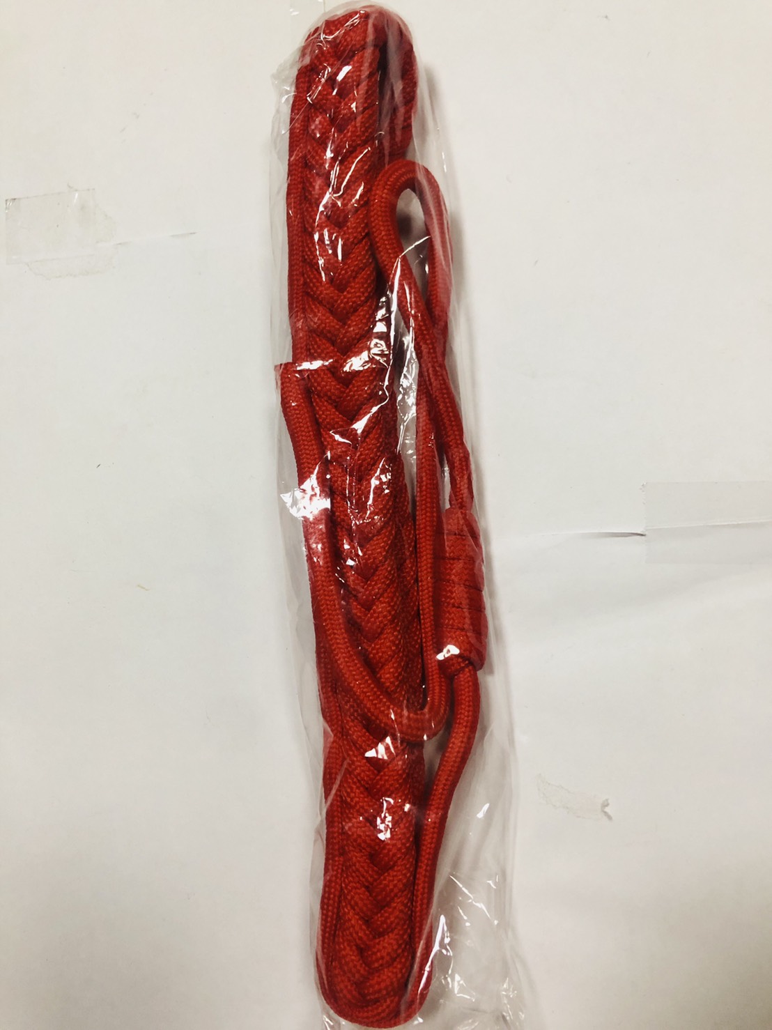 สายนกหวีด คล้องไหล่ รปภ ตำรวจ สีต่างๆ