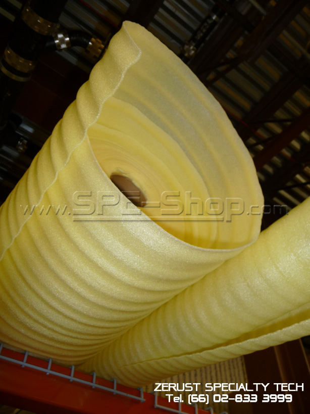 VCI Foam Sheeting