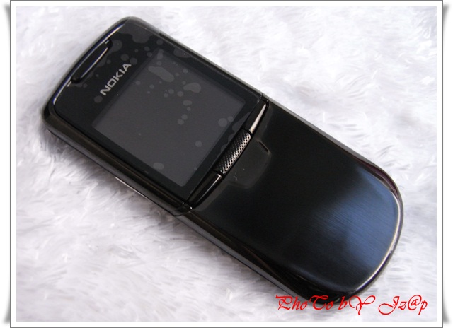 Nokia 8800 Classic Black