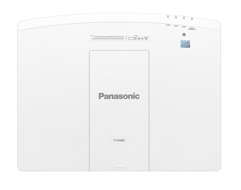 Projector PANASONIC PT-MZ680 WUXGA LCD Laser Projector (6,000 lumens) Optional Lenses projector , โปรเจคเตอร์ , เครื่องฉายโปรเจคเตอร์ , โปรเจคเตอร์ดูหนัง , เครื่องโปรเจคเตอร์