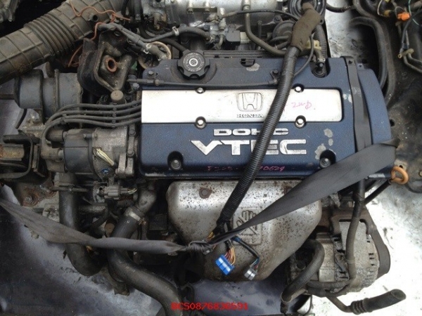 ขายเครื่องฮอนด้า Honda F20B