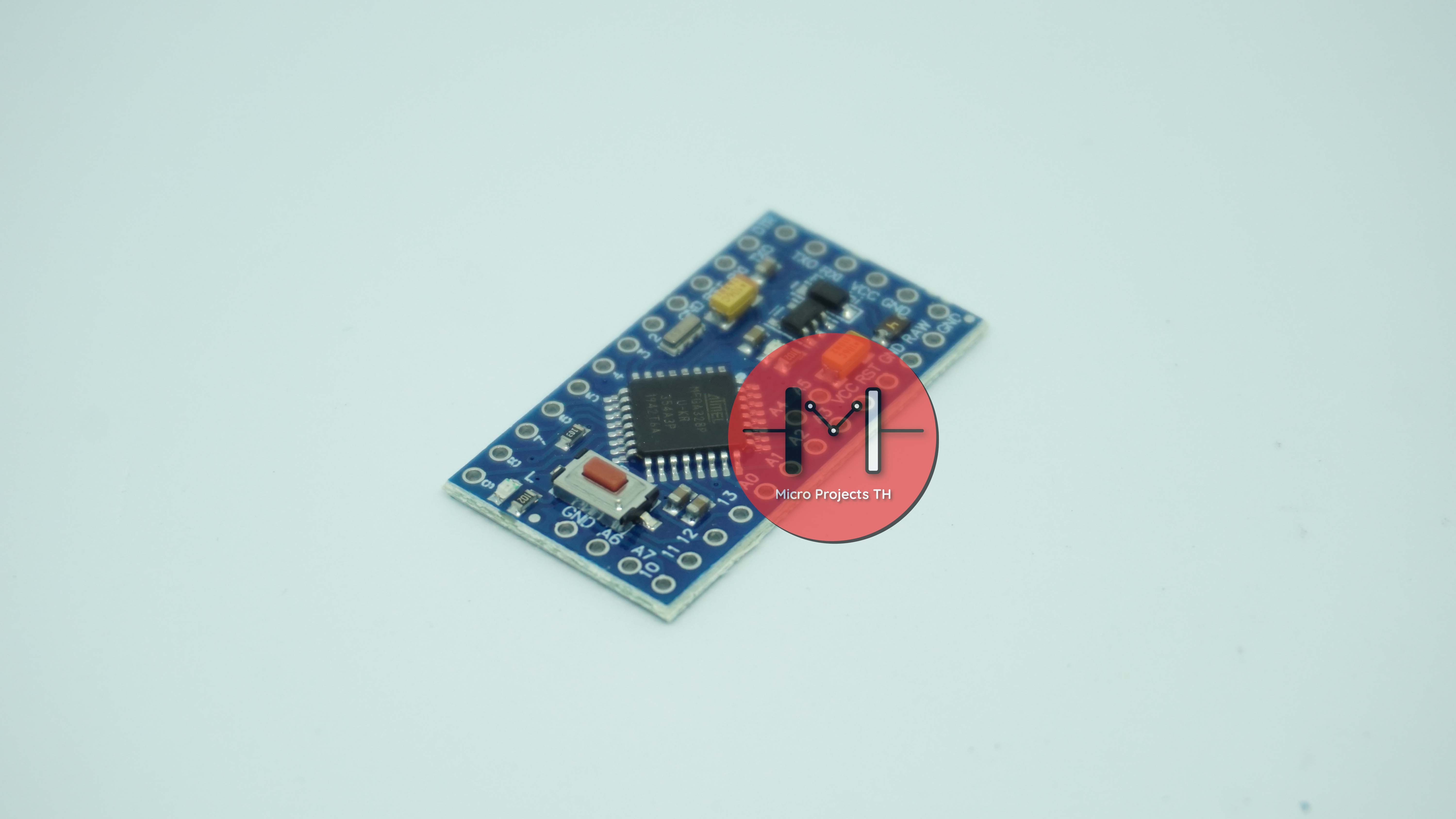 Arduino Pro Mini ATMEGA328P 5V 16MHz