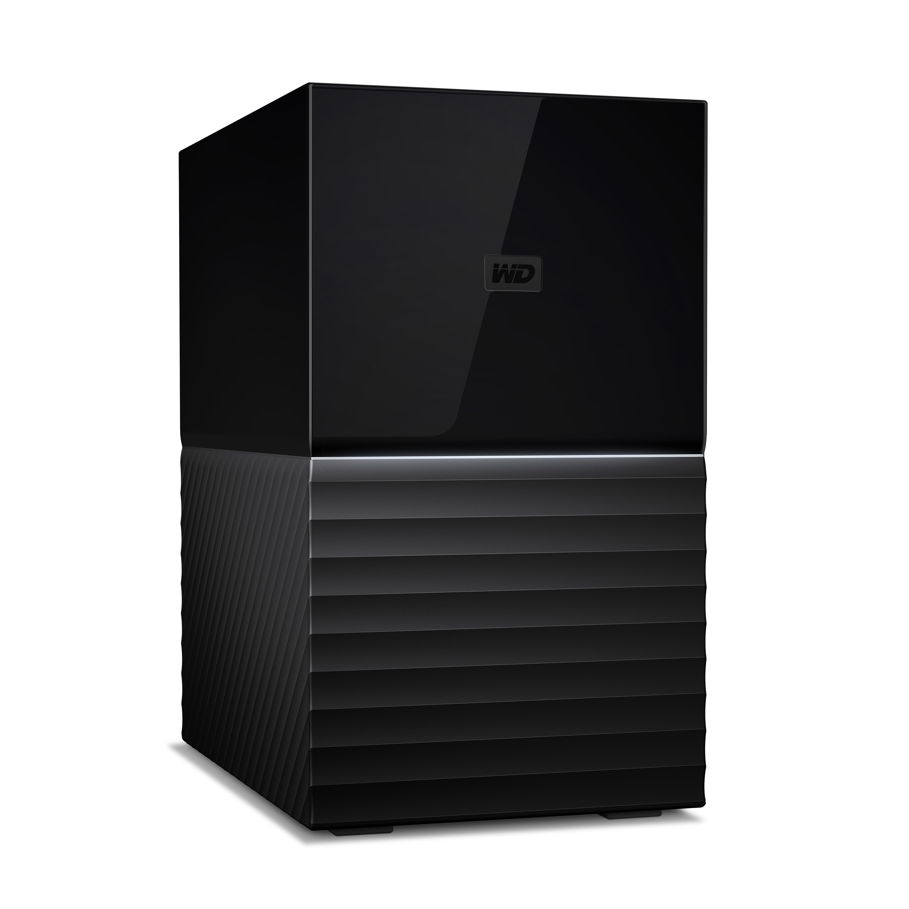 My Book Duo 16TB 20TB 24TB 28TB 36TB External Harddisk ฮาร์ดดิส External HDD อุปกรณ์จัดเก็บข้อมูล RAID แบบเดสก์ท็อปที่มีความจุมหาศาล Western Digital