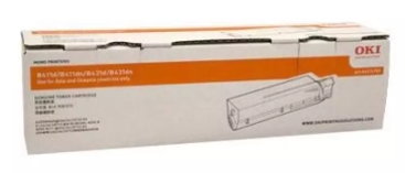 Toner OKI B412