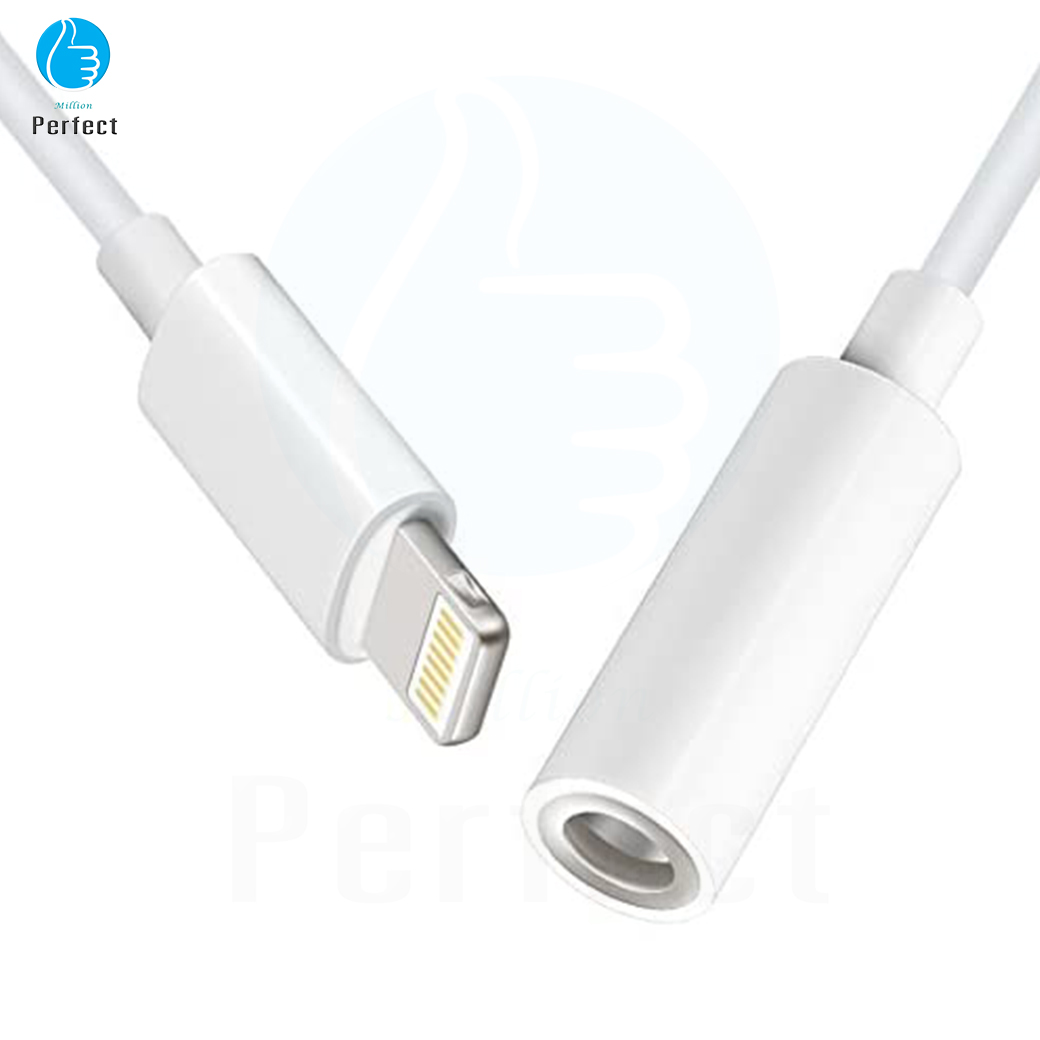 Lightning to 3.5 mm. อะแดปเตอร์แปลง ช่องหูฟัง Iphone