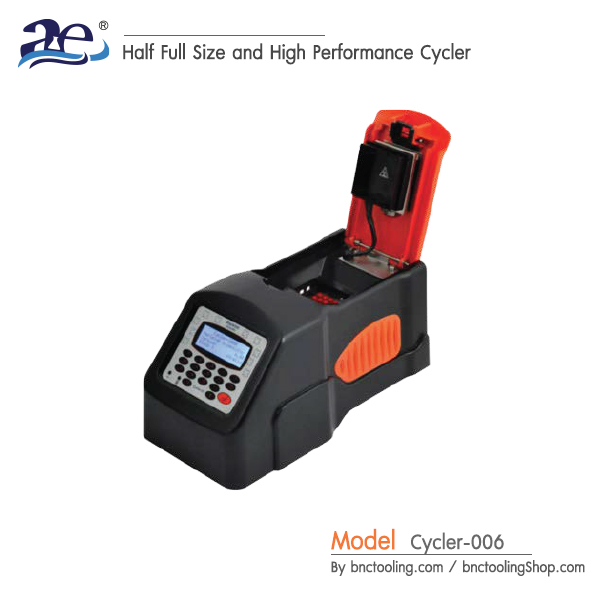 A&E Lab,Full Size and High Performance Cycler, Cycler-006