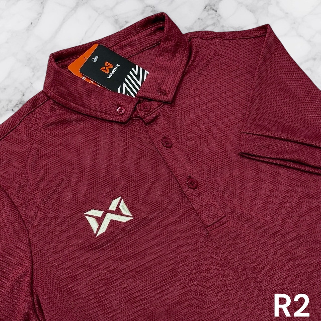 สีใหม่ล่าสุด!! Warrix เสื้อโปโล เสื้อคอปก วอริกซ์ รุ่น Classic Polo (WA-3315N) เสื้อทำงาน ไม่ต้องรีด ใส่สบาย ไม่ร้อน