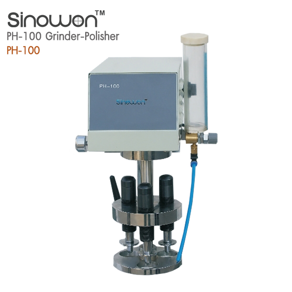 Sinowon,PH-100 Grinder-Polisher,PH-100