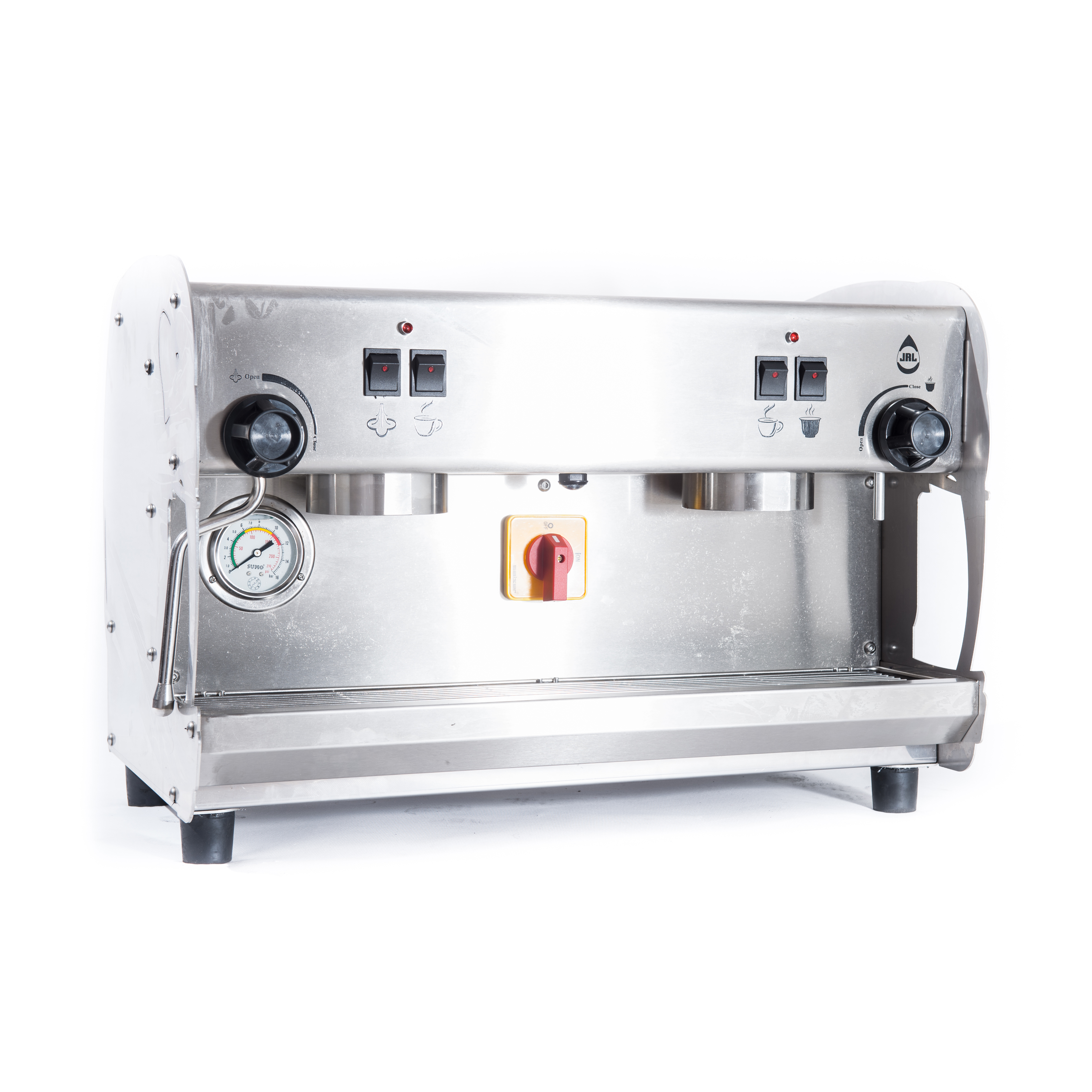 เครื่องชงกาแฟ 2 หัว Traditional JRL Espresso Machine