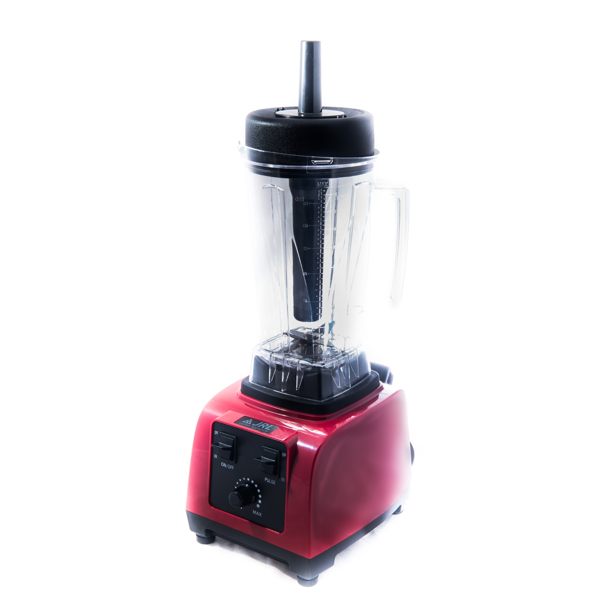 JRL เครื่องปั่นน้ำผลไม้ 1500W รุ่น FTD-30MF (สีแดง)