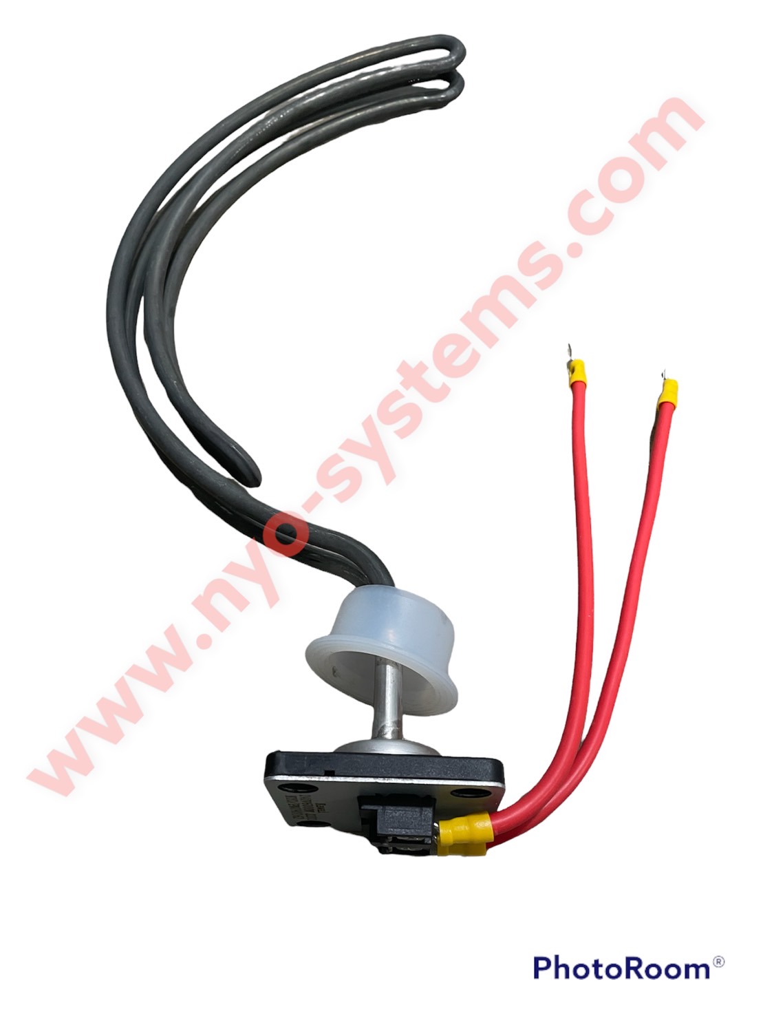ฮีตเตอร์หม้อต้มน้ำร้อน 6000W / 240V. ( INCOLOY )