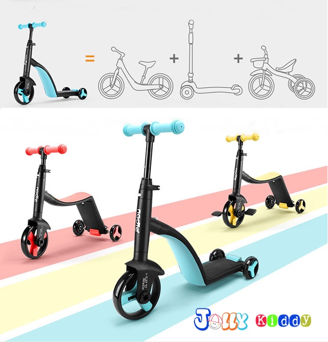 รถสกู๊ตเตอร์ไบค์ Nadle 3 in 1 (multi-function) TP 21518