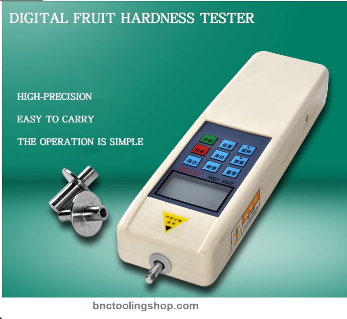 Gy-4 digital fruit hardness tester apple pear mango orange hardness measuring instrument fruit maturity analyzer high precision Brand : SOONDA Model: GY-4