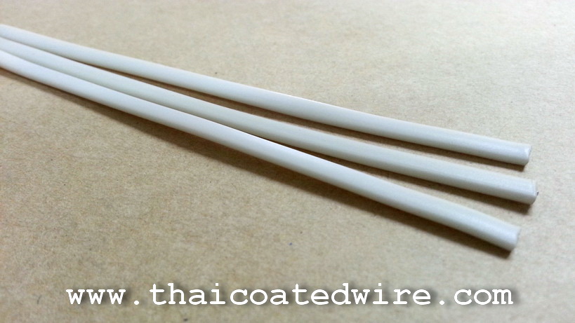 ลวดวงรี สำหรับรัดสายไฟ สายสัญญาณ