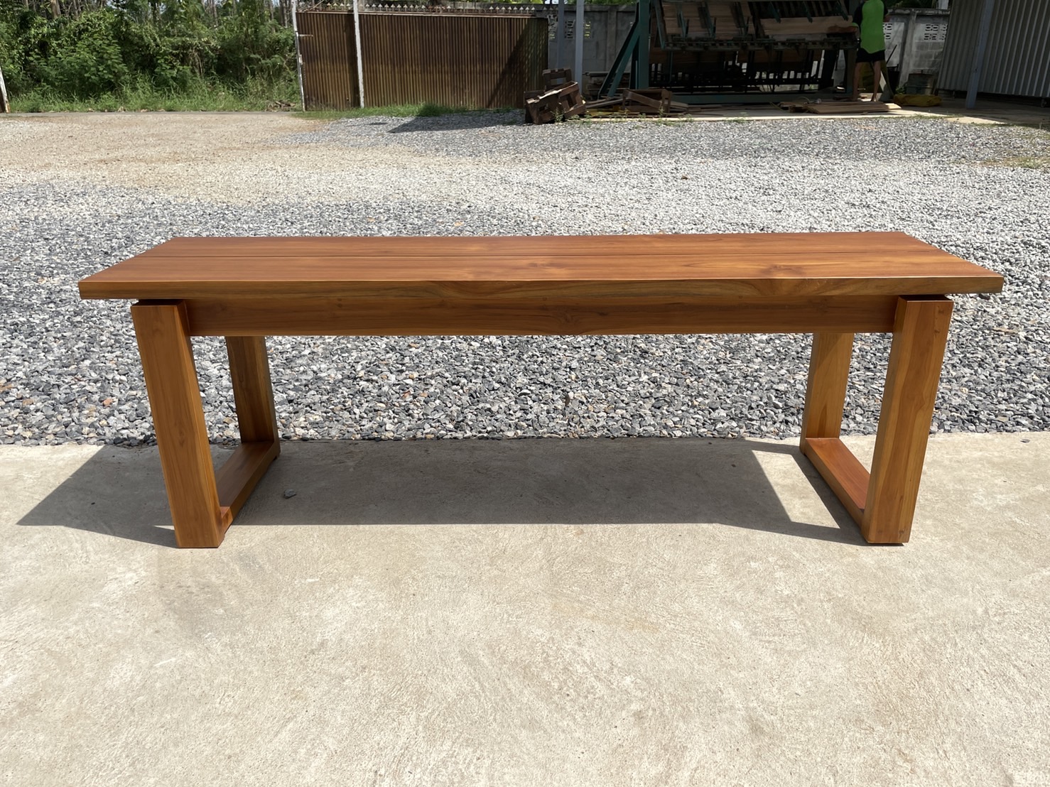 ม้านั่งยาวขายู 1.50 ม.