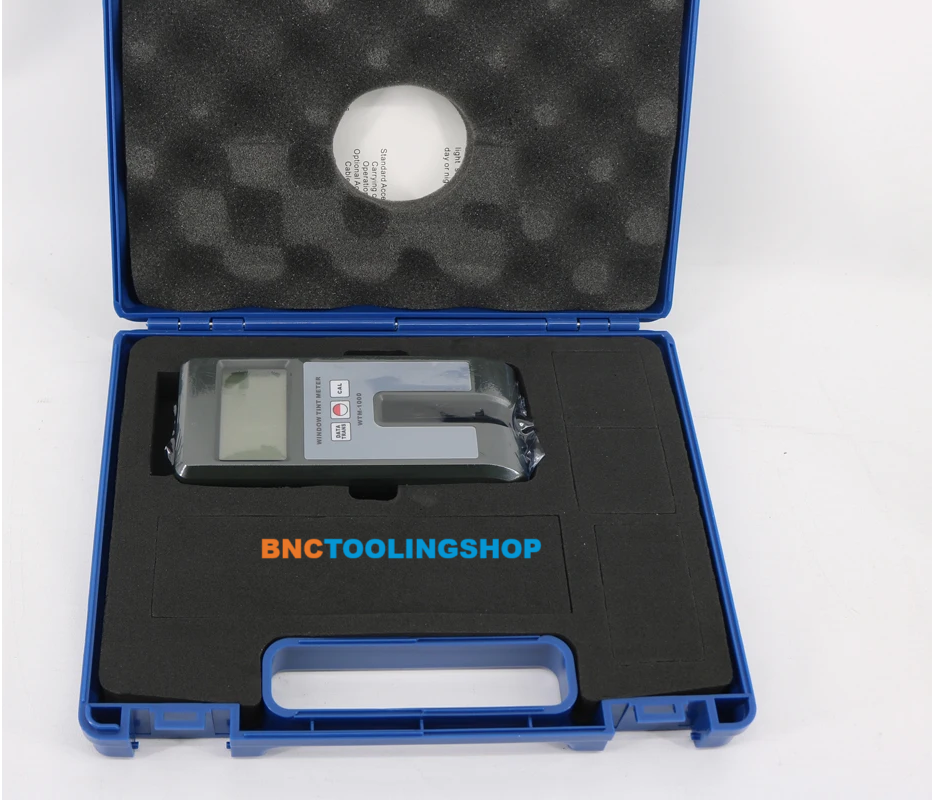 เครื่องวัดฟิลม์กรองแสง,WTM-1000 Digital Window Tint Meter Measure the Transmittance or Haze and Turbidity or Clarity of Liquid,เครื่องวัดประสิทธิภาพกระจกกรองแสง,