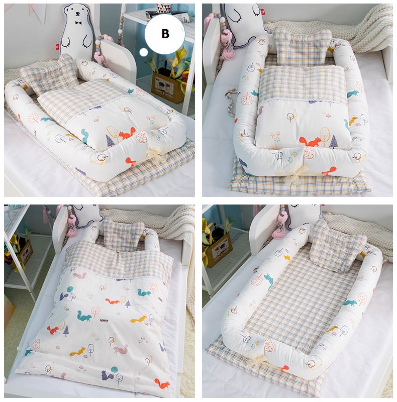 เบาะทีนอนรังสำหรับเด็ก 0-12 เดือน