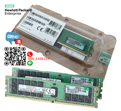 HPE 64GB,Dual Rank x4,DDR4-3200,Registered,Smart Memory Kit,(RDIMM), P06035-K21, P21676-001, P11446-091
