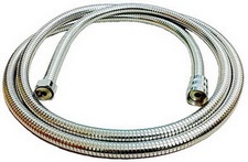 สายฝักบัว/สายชำระ HSJ stainless steel extensible flexible hose