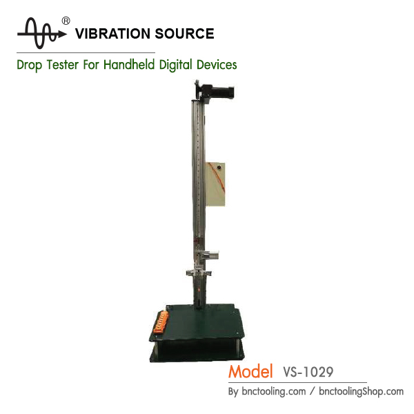 VIBRATION SOURCE,Drop Tester For Handheld Digital Devices,VS-1029