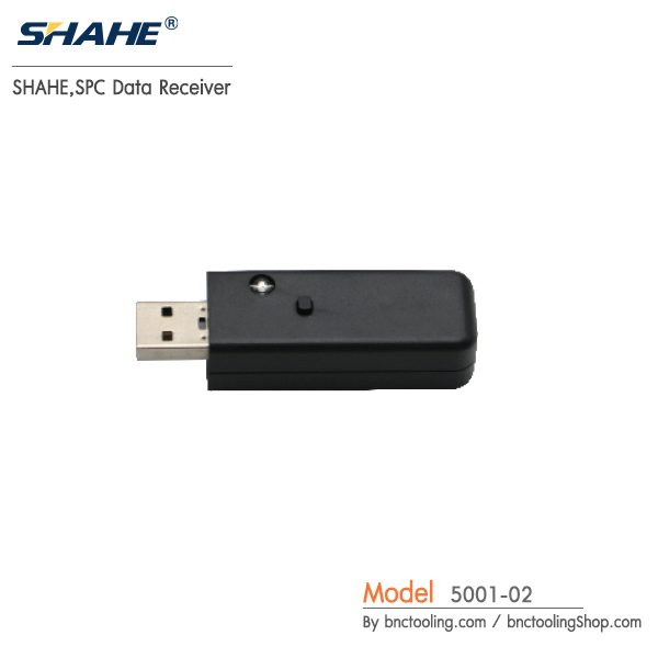 SHAHE,SPC Data Receiver,5001-02