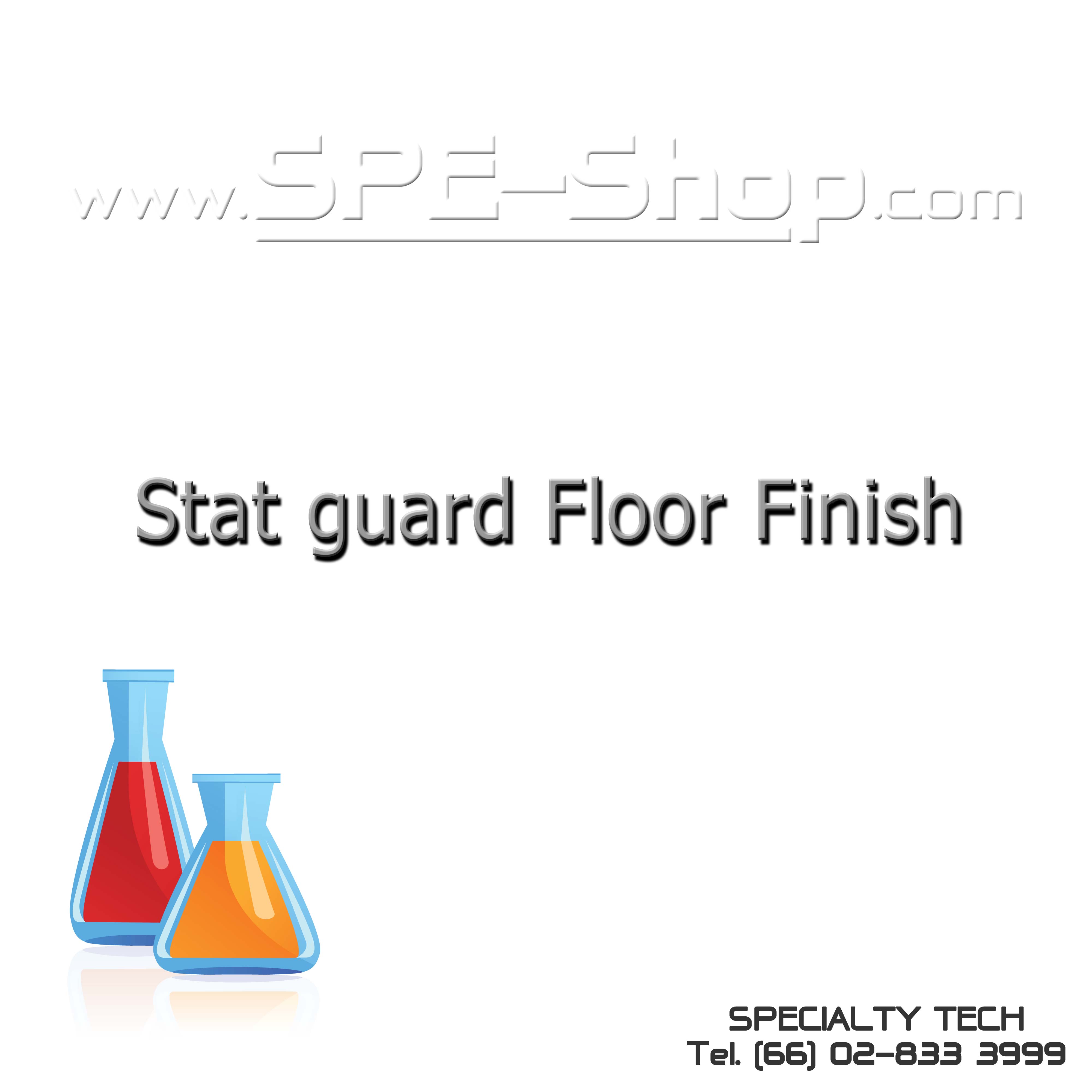 Stat guard Floor Finish