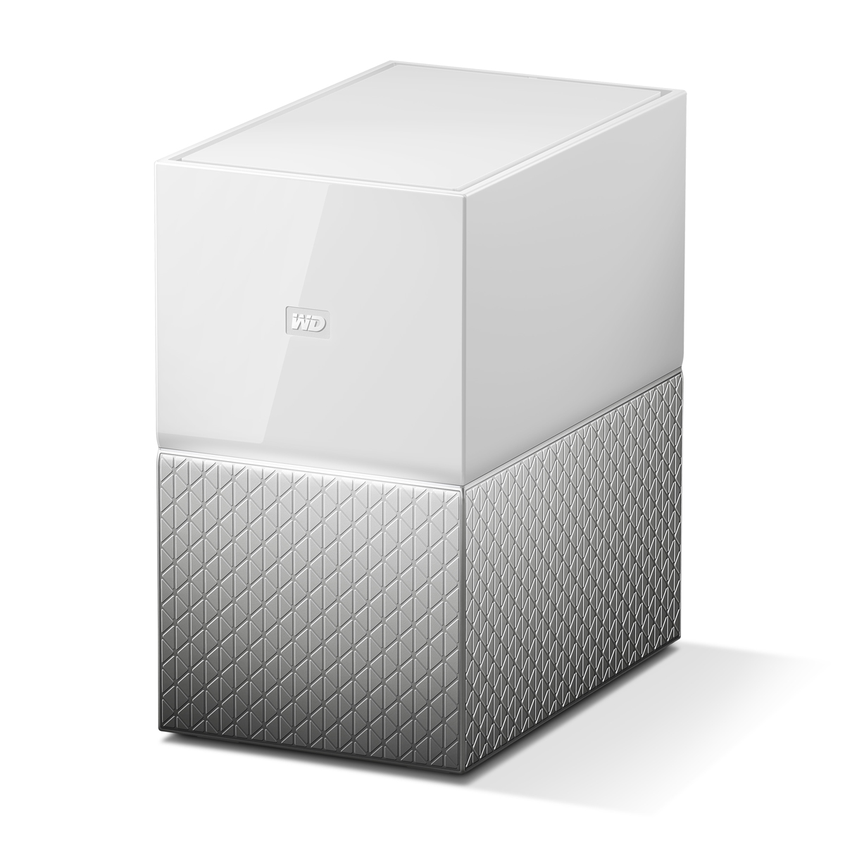 My Cloud Home Duo 4TB 6TB 8TB 12TB 14TB 16TB 20TB External Harddisk ฮาร์ดดิส Cloud External HDD อุปกรณ์จัดเก็บข้อมูลบนเครือข่าย 3.5" Cloud ส่วนตัว โอนถ่ายข้อมูลได้ทุกที่ทั่วโลก Western Digital