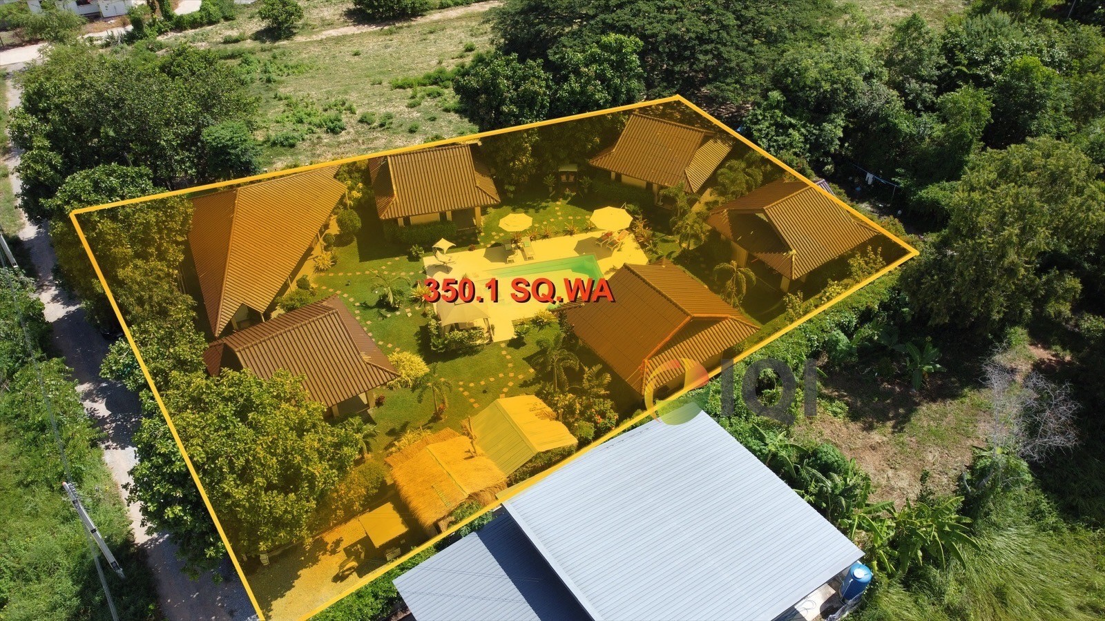 ขายรีสอร์ทบ้านพักริมทะเล อำเภอบ้านเพ จังหวัดระยอง