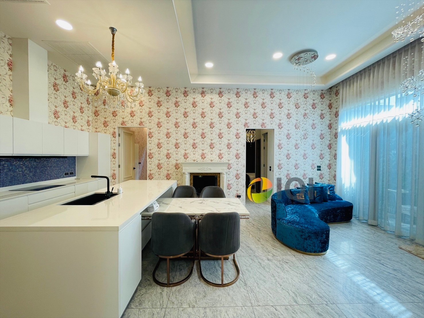 ขายบ้านเดี่ยว 1 ชั้น หมู่บ้านปัญญา พัฒนาการ (Panya Pattanakarn Village) ซอยพัฒนาการ 30