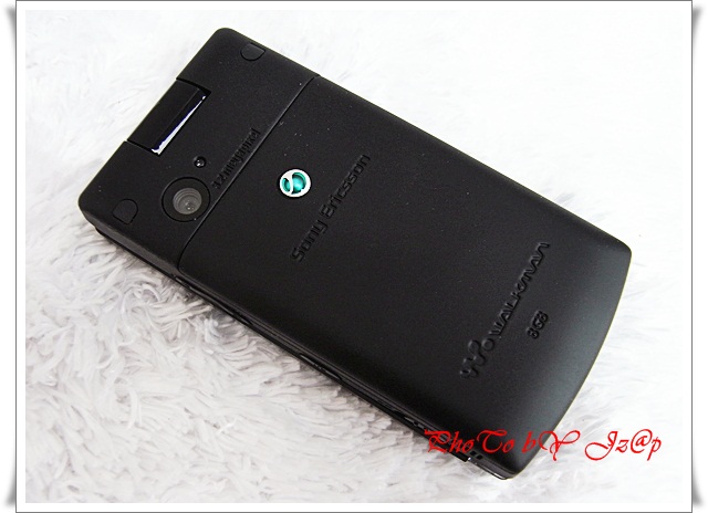 Sony Ericsson W980i