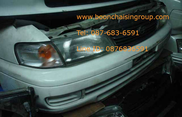 ขายหน้าตัดนิสสัน B14