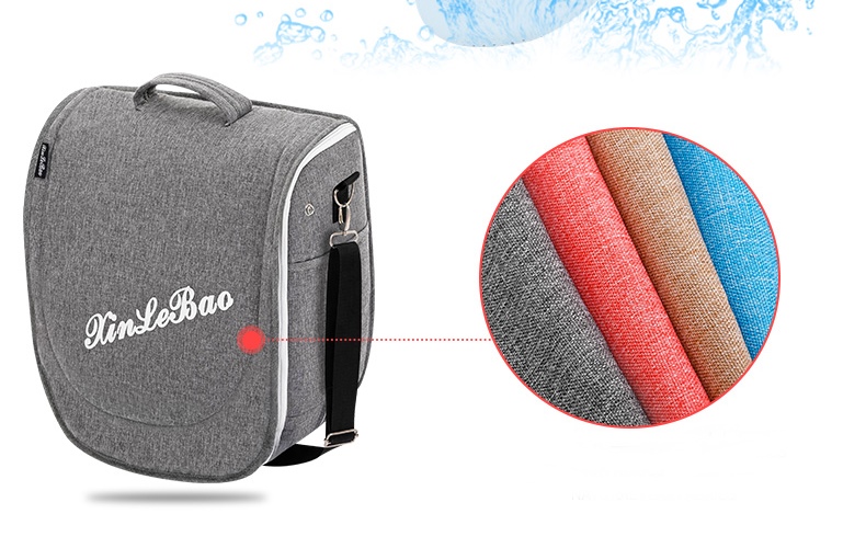 กระเป๋าทีนอนเด็ก Portabel Baby Backpack