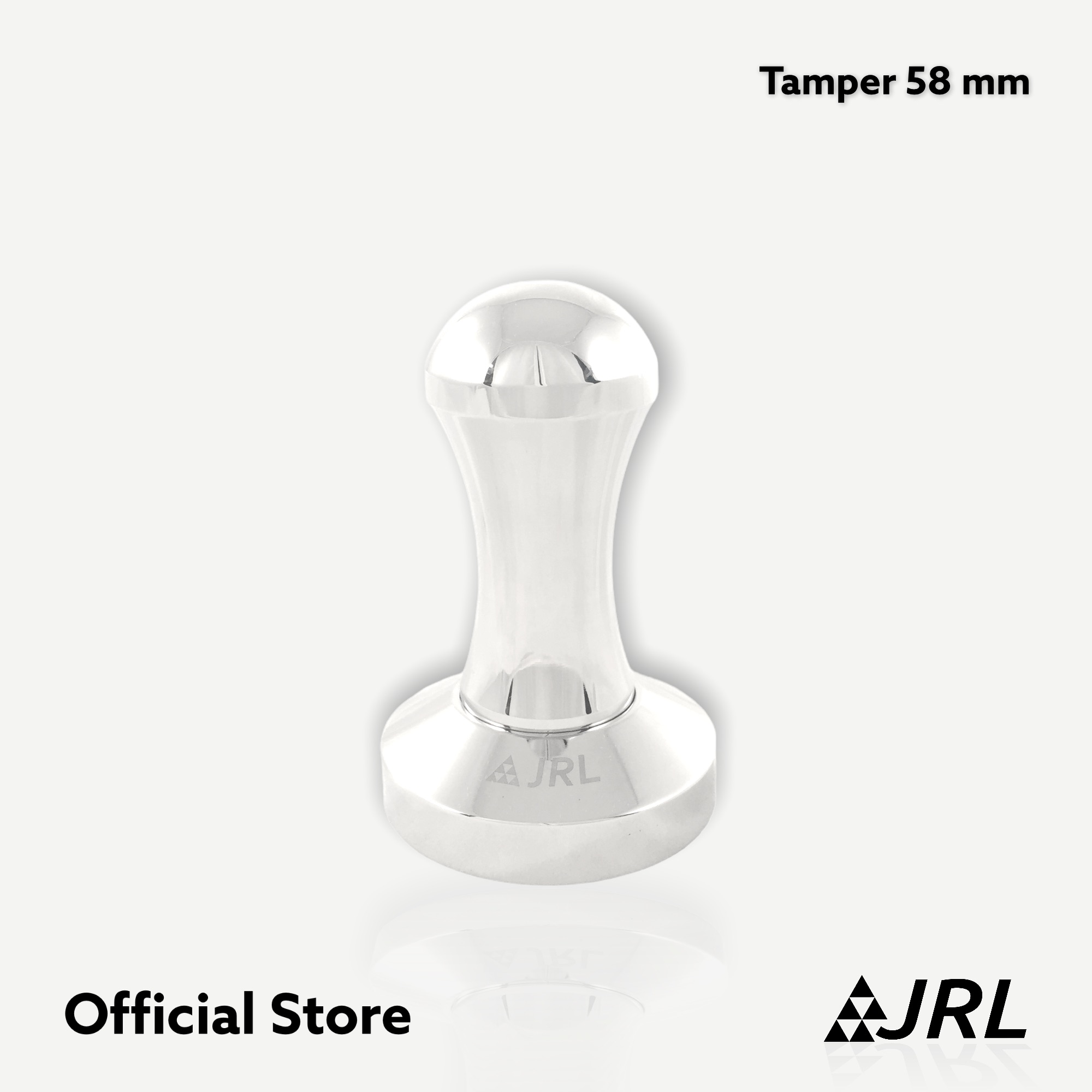 JRL เทมเปอร์ Stainless Steel หลากไซส์
