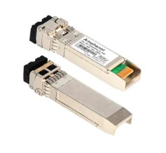 Amphenol Commercial Products Fibre Optic Connectors SFP+ Active Optical Cable Kit 15M