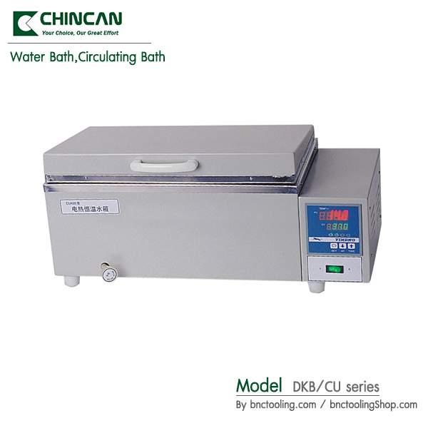 CHINCAN,Water Bath,Circulating Bath,DKB-CU series,CU-420