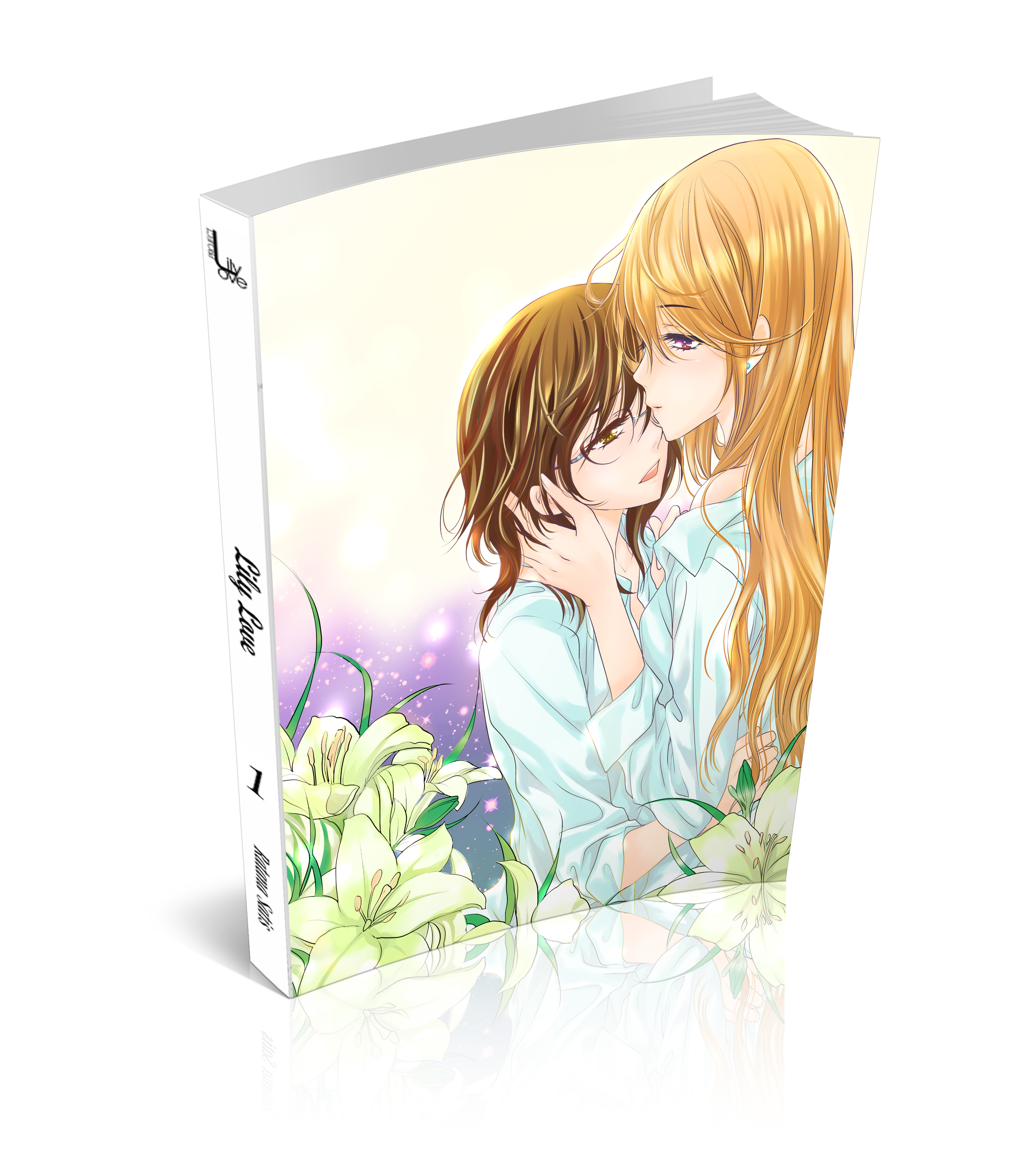 Lily Love English Version set